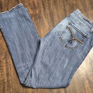 Vigoss Blue Denim Jeans